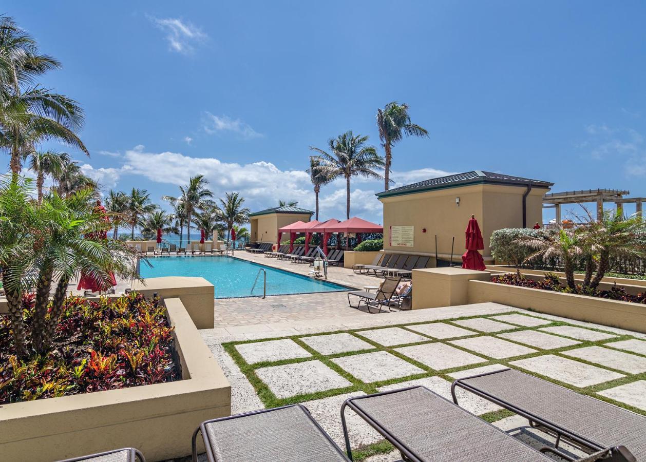 Oceanfront Palm Beach Resort & Spa Singer Island Riviera Beach Extérieur photo