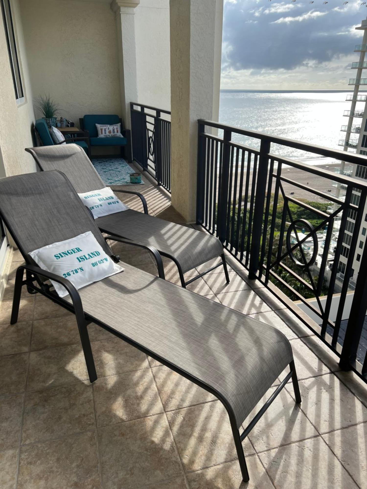 Oceanfront Palm Beach Resort & Spa Singer Island Riviera Beach Chambre photo